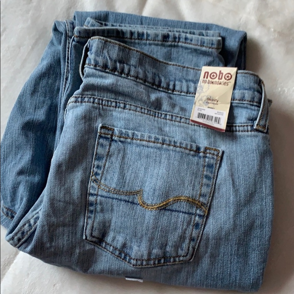 Junior jeans